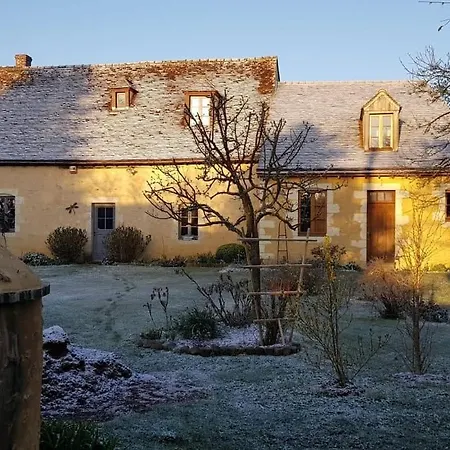 La Grange Des Bruyeres 3* Ige (Orne)