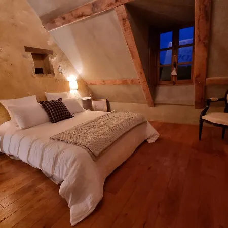 게스트하우스 La Grange Des Bruyeres 3*