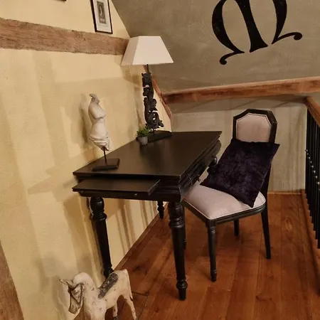 La Grange Des Bruyeres Guest house 3*