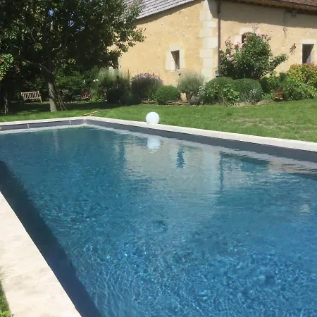 Pensión La Grange Des Bruyeres