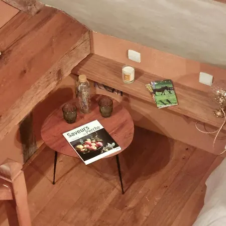 게스트하우스 La Grange Des Bruyeres