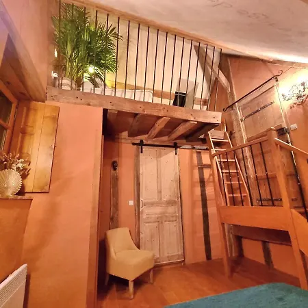 La Grange Des Bruyères Maison d'hôtes