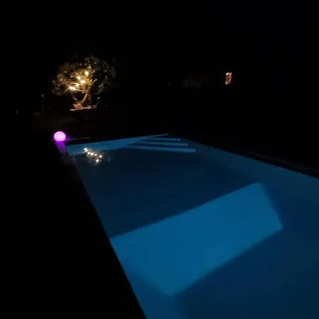 La Grange Des Bruyeres Guest house Ige (Orne)