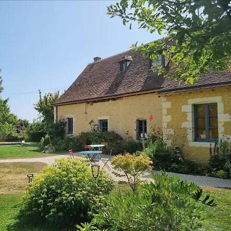 Pensión La Grange Des Bruyeres