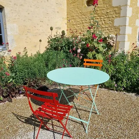 La Grange Des Bruyeres Guest house Ige (Orne)