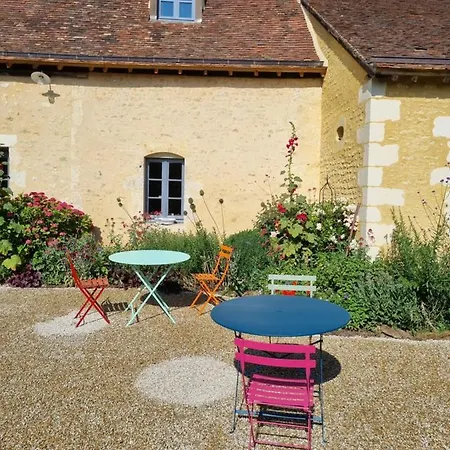 Pensión La Grange Des Bruyeres