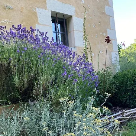 게스트하우스 La Grange Des Bruyeres Ige (Orne)