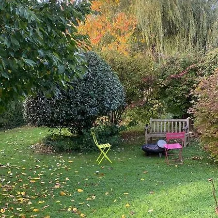 La Grange Des Bruyeres Guest house Ige (Orne)