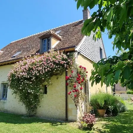 게스트하우스 La Grange Des Bruyeres Ige (Orne)