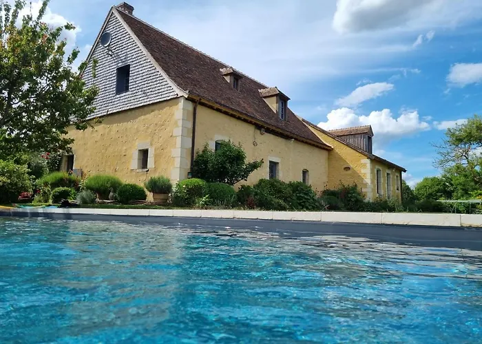 Гостевой дом La Grange Des Bruyeres