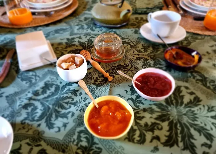 Гостевой дом La Grange Des Bruyeres 3*