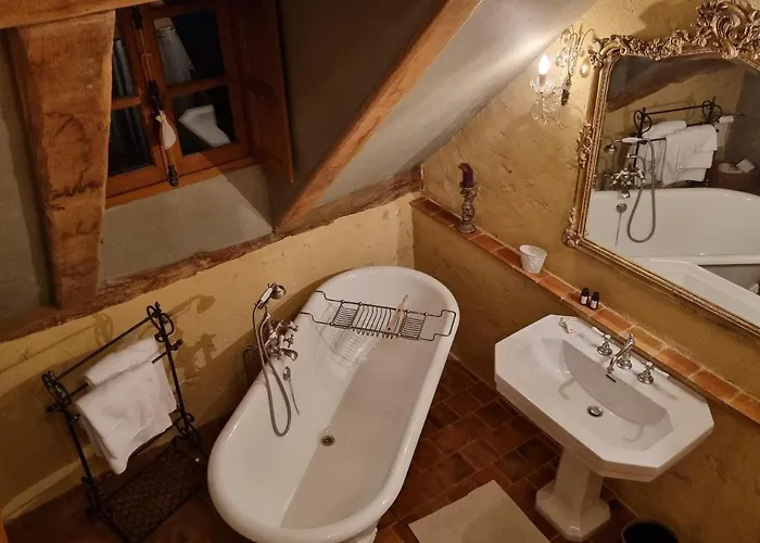 La Grange Des Bruyeres Гостевой дом Ige (Orne)