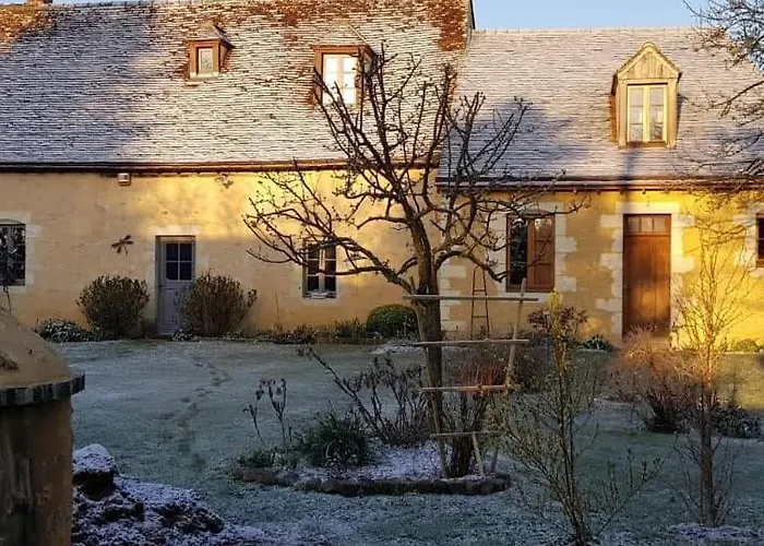 La Grange Des Bruyeres 3* Ige (Orne)