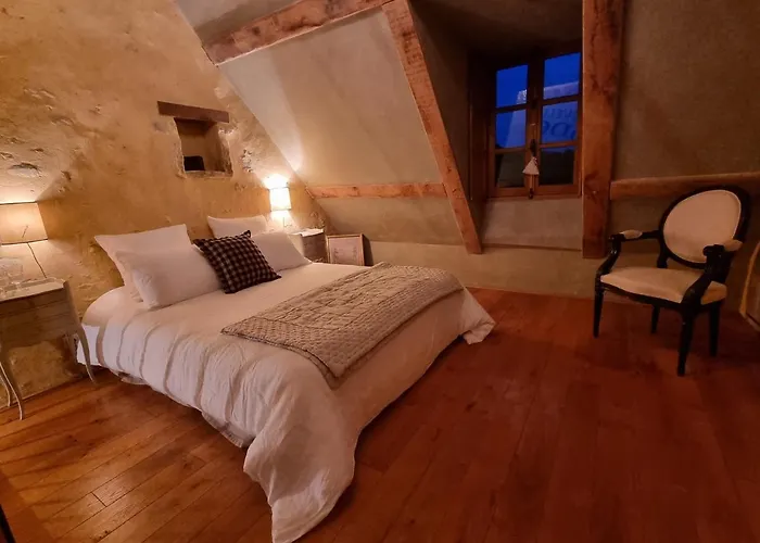 Гостевой дом La Grange Des Bruyeres 3*