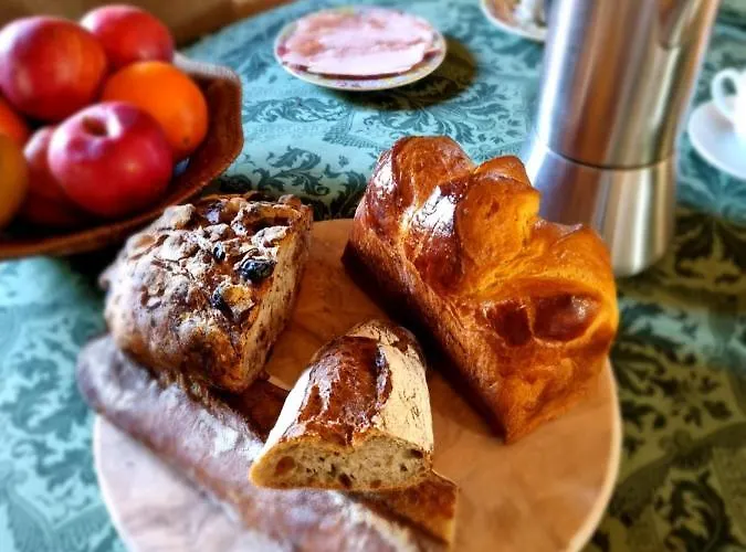 Гостевой дом La Grange Des Bruyeres 3*