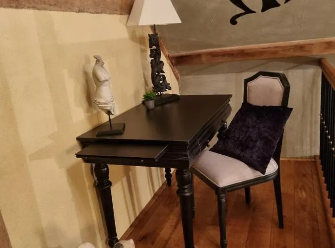 La Grange Des Bruyeres Гостевой дом 3*