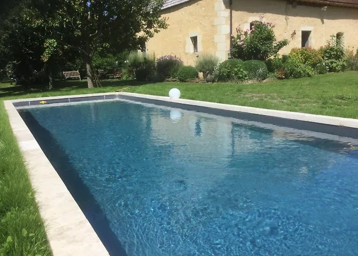 Гостевой дом La Grange Des Bruyeres