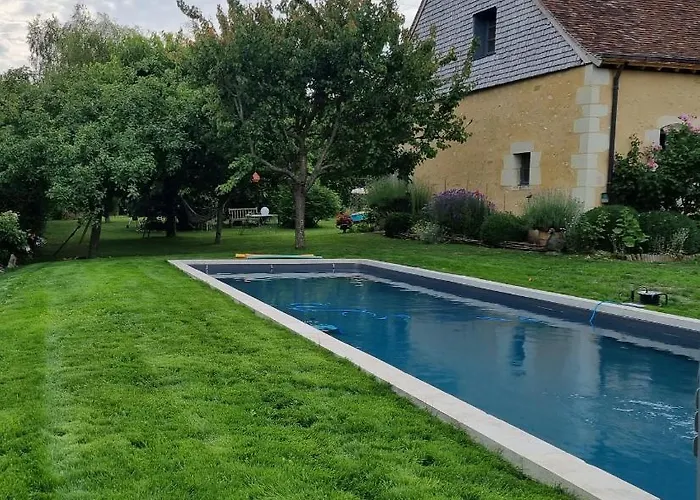 La Grange Des Bruyeres Гостевой дом Ige (Orne)