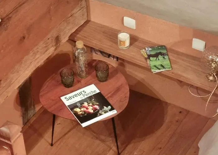 Гостевой дом La Grange Des Bruyeres