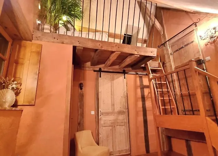 La Grange Des Bruyères Maison d'hôtes