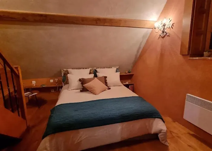 La Grange Des Bruyeres Гостевой дом 3*