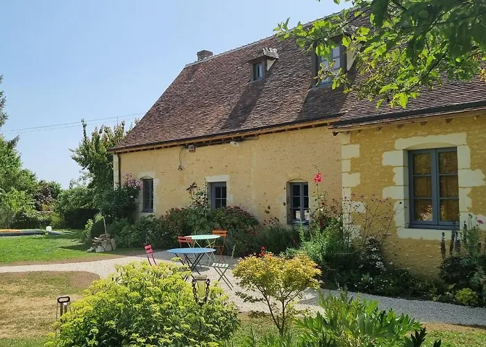 Maison d'hôtes La Grange Des Bruyères