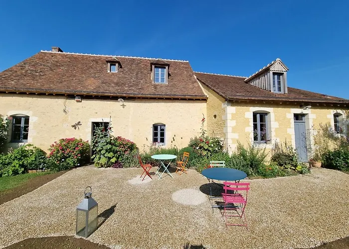 La Grange Des Bruyeres 3* Ige (Orne)