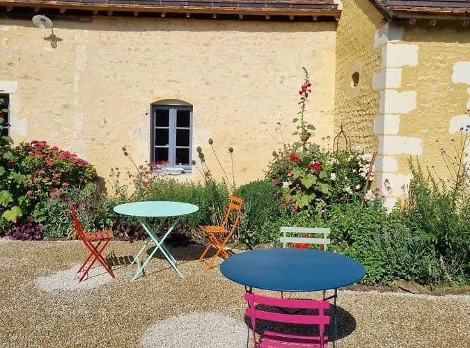 Гостевой дом La Grange Des Bruyeres