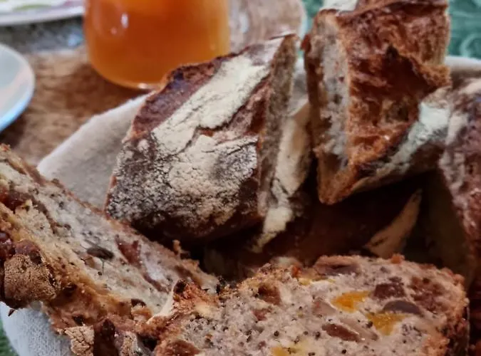 Гостевой дом La Grange Des Bruyeres