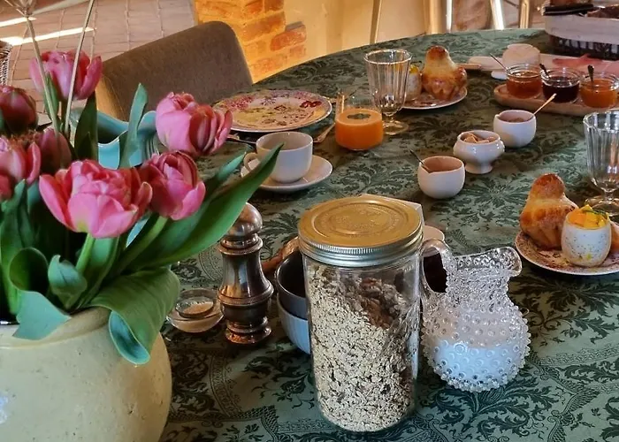 Гостевой дом La Grange Des Bruyeres