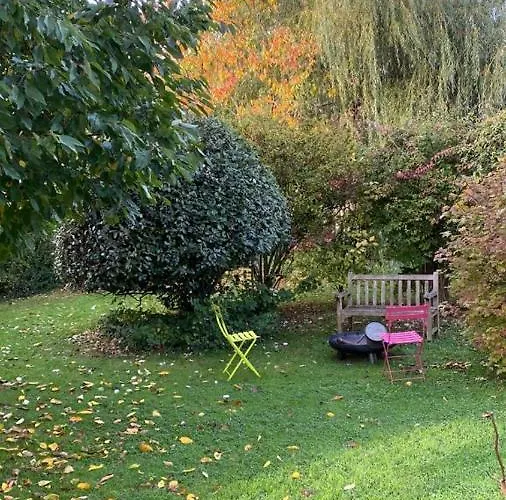 La Grange Des Bruyeres Гостевой дом Ige (Orne)