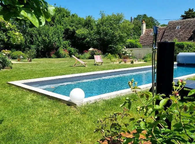 La Grange Des Bruyeres 3* Ige (Orne)