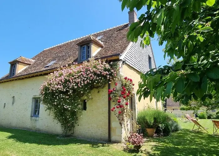 Гостевой дом La Grange Des Bruyeres Ige (Orne)